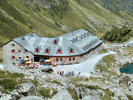 Bild | © Tourismusverband Paznaun - Ischgl