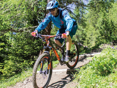 Bike_Paradise | © Tourismusverband Paznaun – Ischgl