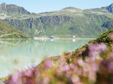 Silvrettastausee2 | © TVB Paznaun – Ischgl