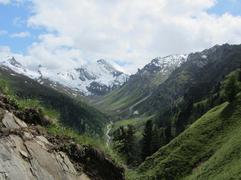 Bild | © Tourismusverband Paznaun - Ischgl