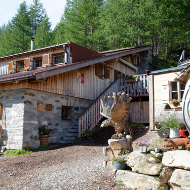 Larein Alpe