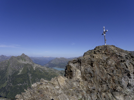 Paznaun_Gorfenspitze_Klettersteig_IMG_1936.jpg | © Tourismusverband Paznaun - Ischgl