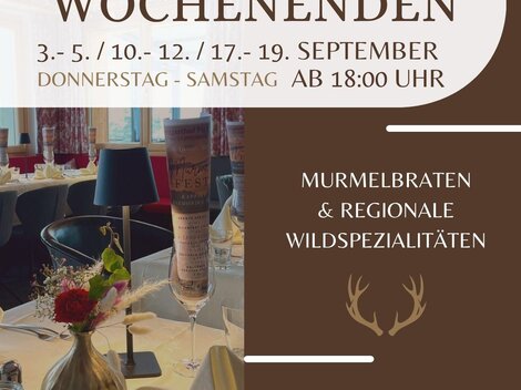 Murmel Wochenenden